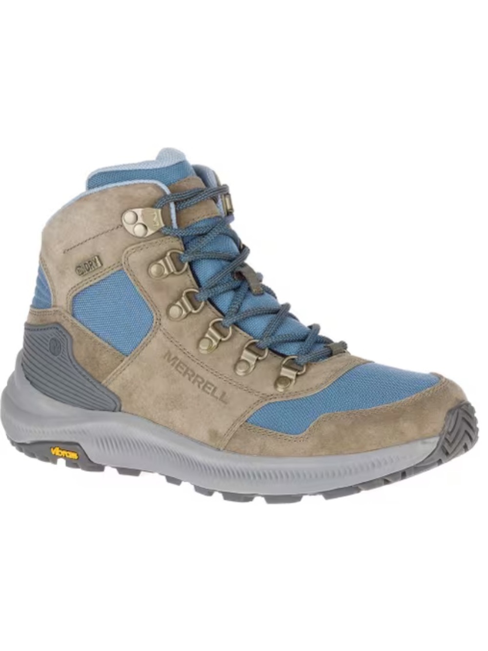 Merrell Ontario Womens Hiking Boots, 7